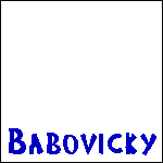 Babovicky