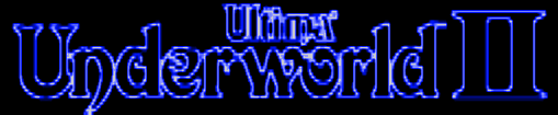 Ultima Underworld II