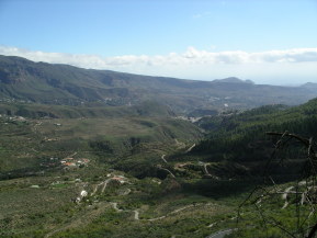 Krajina - silnice