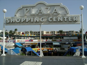 Obchodni centra