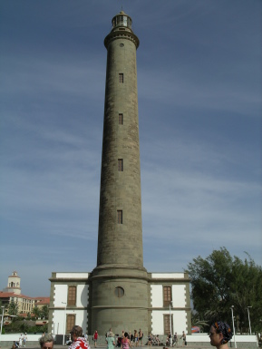 Faro de Maspalomas
