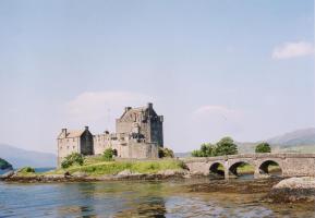 Eilean Donan